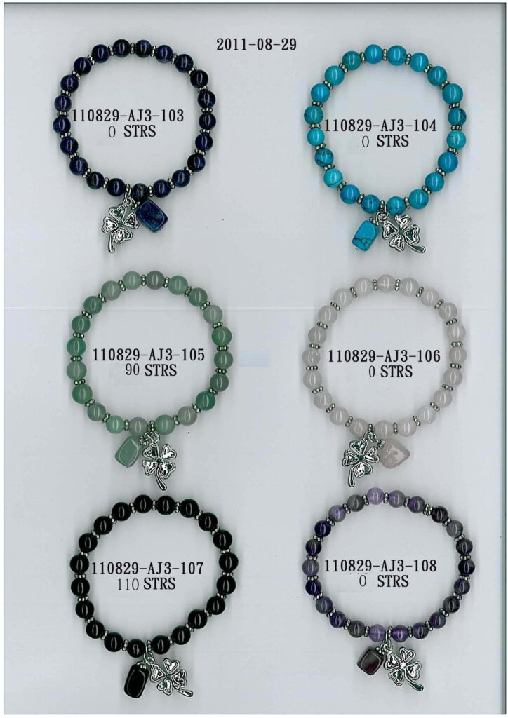 Power Bracelets18 Advance Jewel