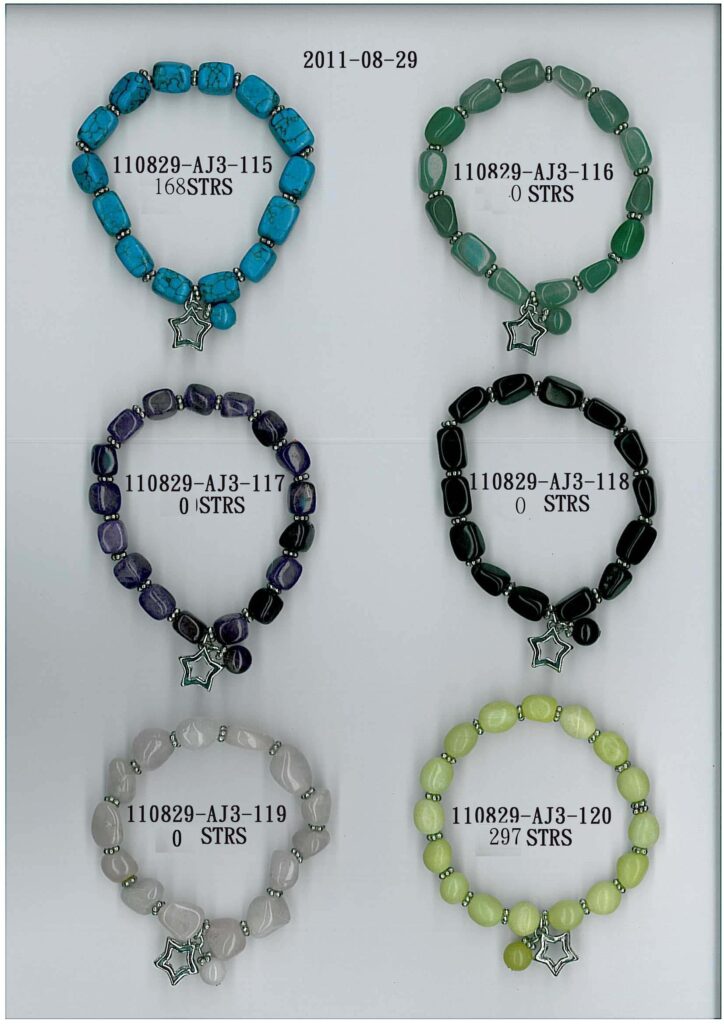 Power Bracelets20 Advance Jewel