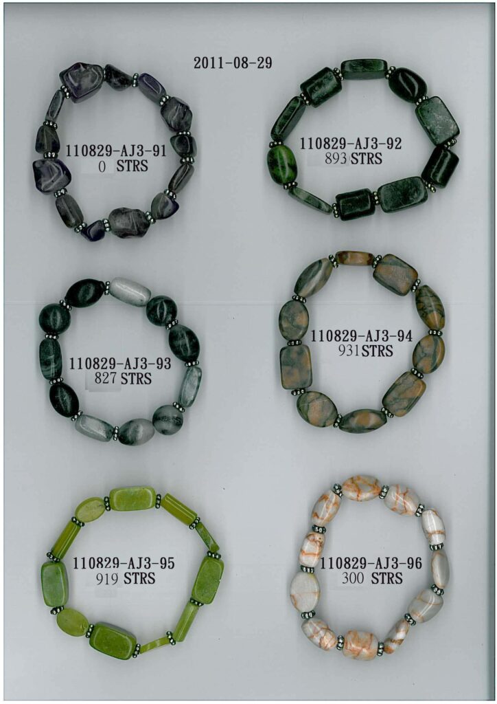 Power Bracelets16 Advance Jewel